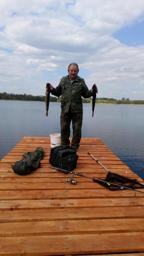 Siedlik Agroturystyka - Spokojne Miejsce Dla Ciebie I Twojej Rodziny Lidzbark Welski Exterior foto
